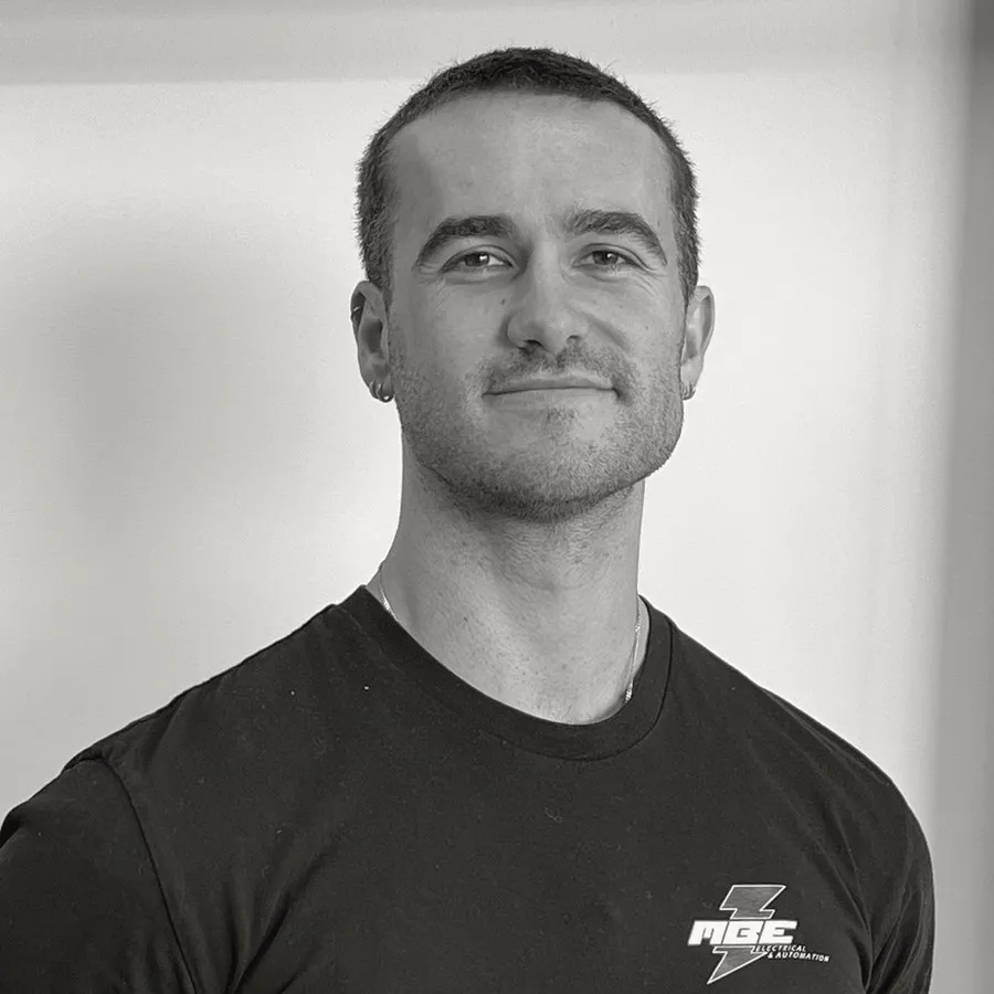 Portrait of Cameron Stent